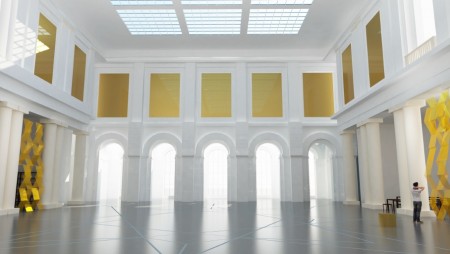 palais beaux arts lille Atrium-rénové